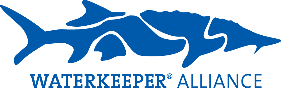 Waterkeeper Alliance Logo logo