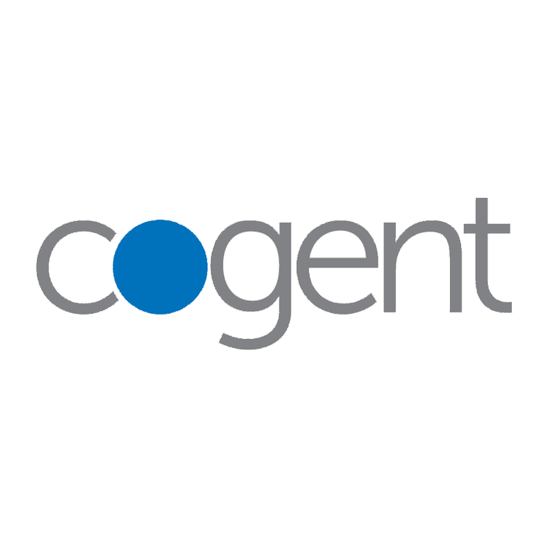 Cogent logo