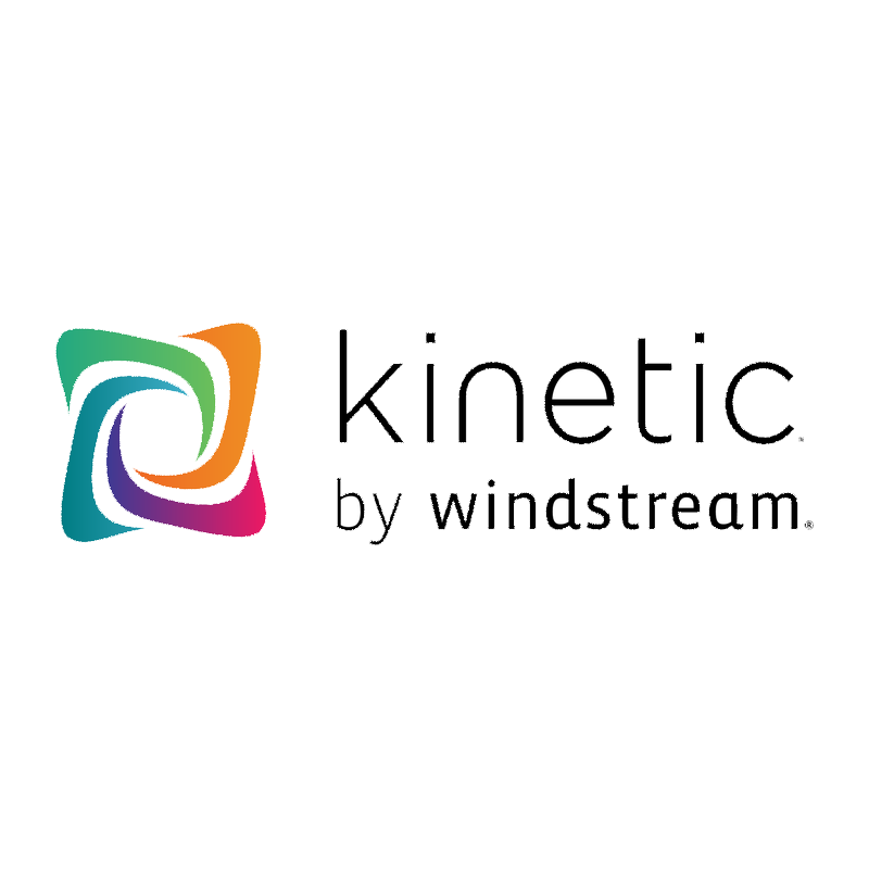 Kinetic logo